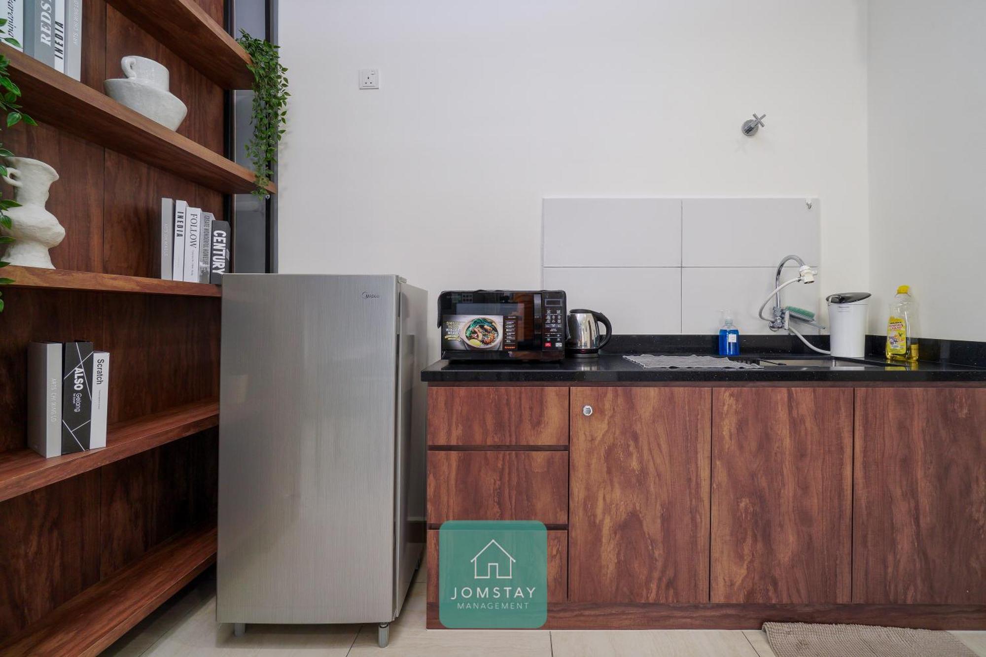 Jomstay Octagon Ipoh Suites ภายนอก รูปภาพ