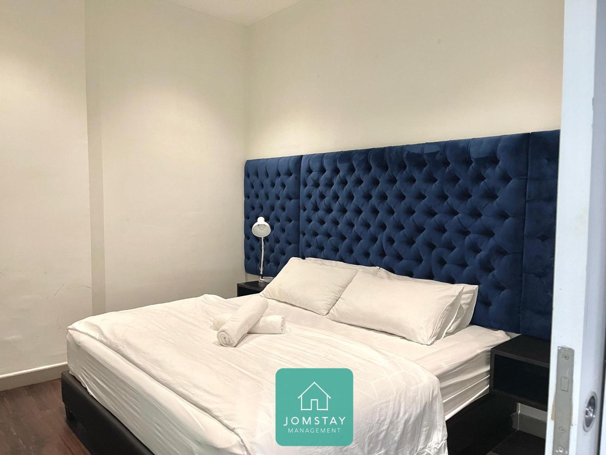 Jomstay Octagon Ipoh Suites ภายนอก รูปภาพ