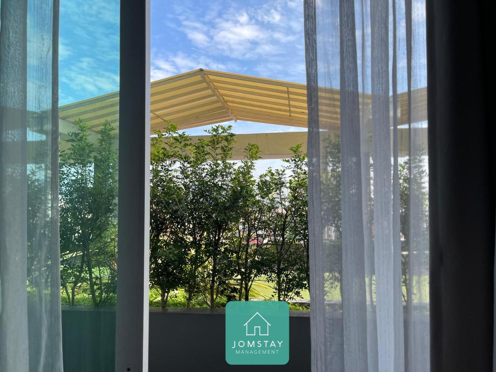 Jomstay Octagon Ipoh Suites ภายนอก รูปภาพ