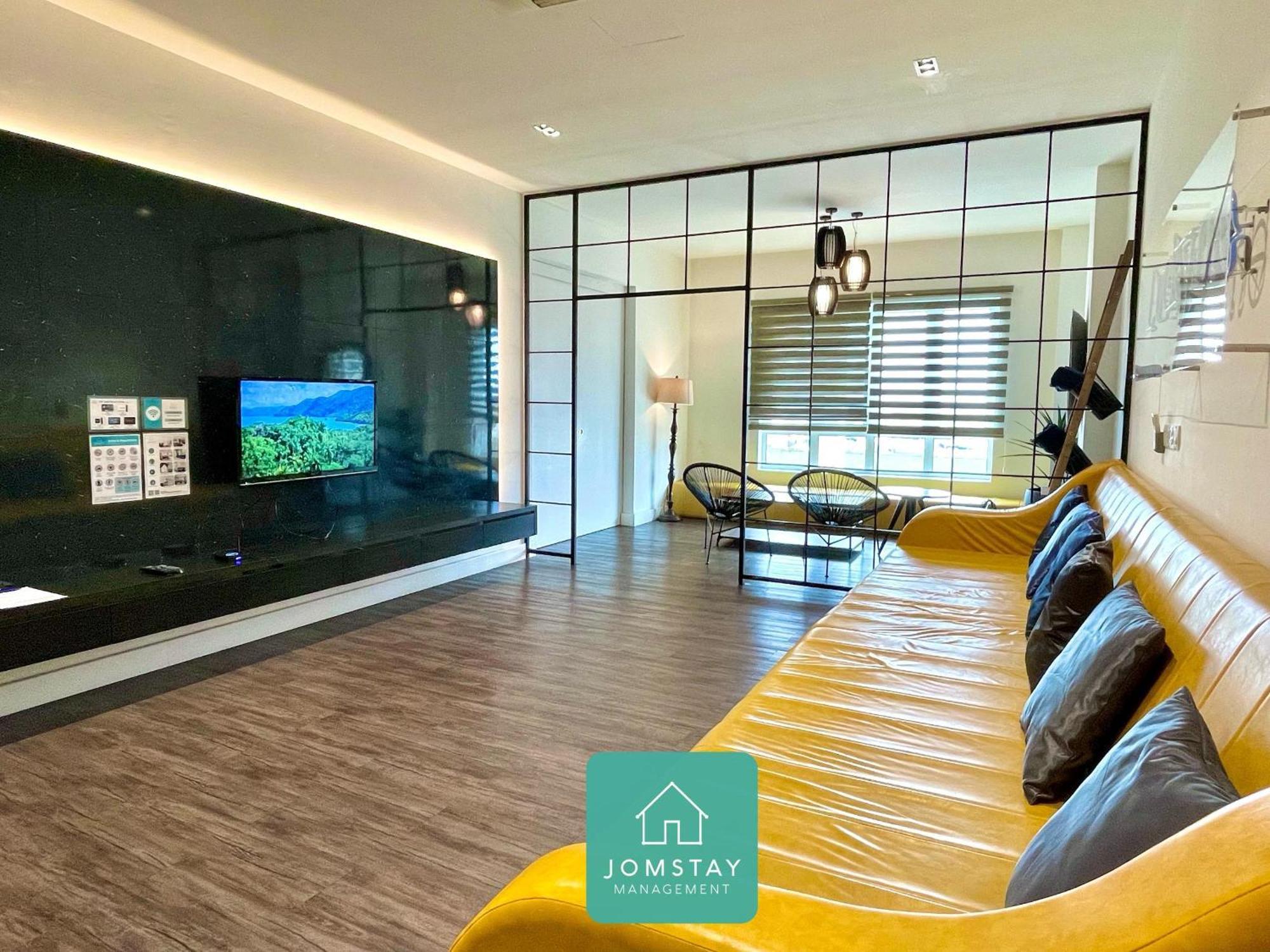 Jomstay Octagon Ipoh Suites ภายนอก รูปภาพ